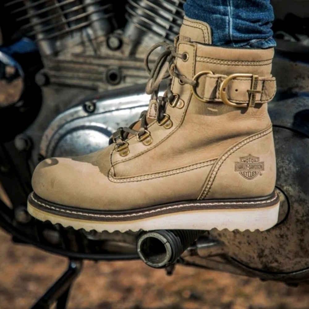 Harley Davidson Boots